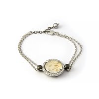 Bracciale Ecos Donna in Bronzo Cristallo RBF1 - RBF1